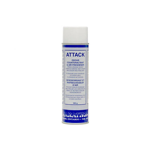 ATTACK ODOUR COUNTERACTANT & AIR FRESHENER 13oz / 369 g