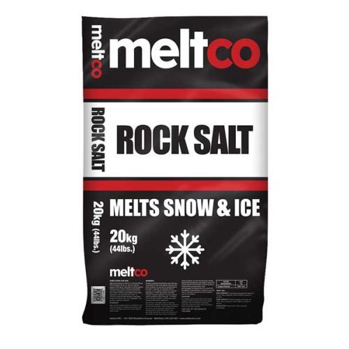 ROCK SALT 20kg