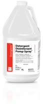 DETERGENT DISINFECTANT PUMP SPRAY 4L