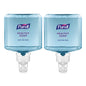 PURELL HEALTHY SOAP MILD FOAM REFILL FOR ES8 1.2L 2/cs