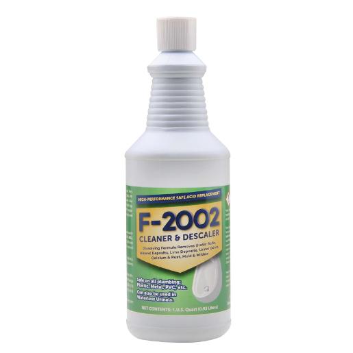 F-2002 ACID REPLACEMENT CLEANER 946mL