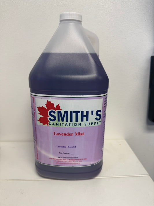 LAVENDER MIST CLEANER (4X4L)