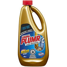 PRO-STRENGTH LIQUID PLUMR  900ML