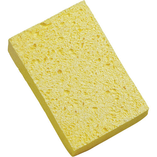 LARGE CELLULOSE SPONGE (6” x 4” x 1.5”)