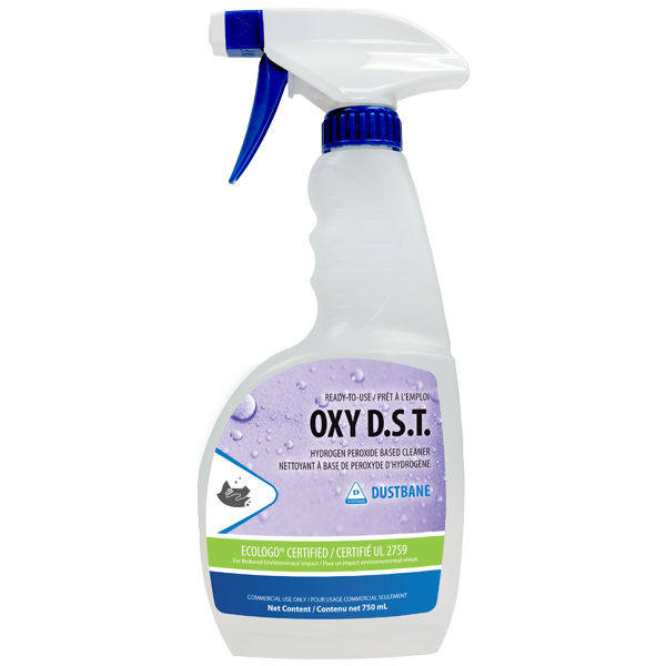 Oxy D.S.T. RTU Hydrogen Peroxide Based Cleaner 750 mL