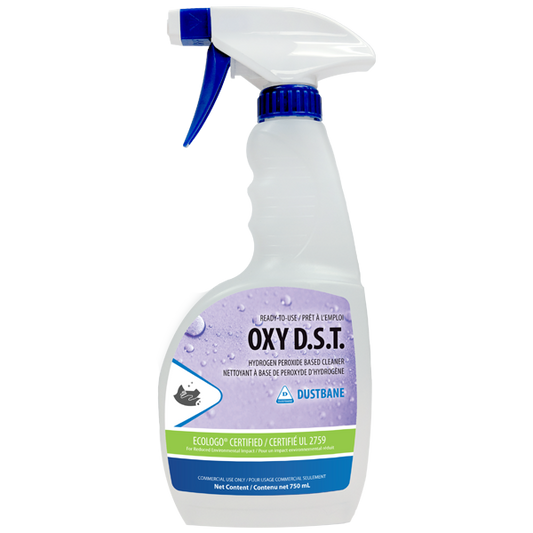 Oxy D.S.T. RTU Hydrogen Peroxide Based Cleaner 750 mL