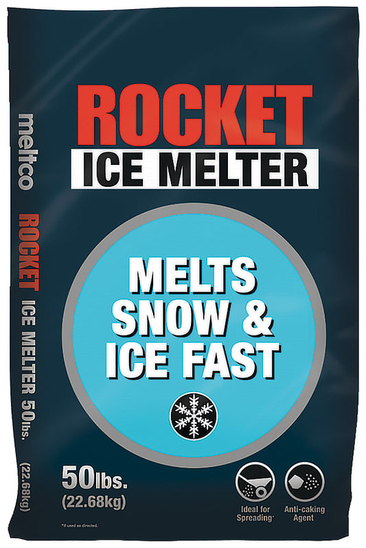 MELTCO ROCKET ICE MELTER 50lbs