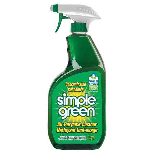 SIMPLE GREEN ALL-PURPOSE CLEANER 650mL